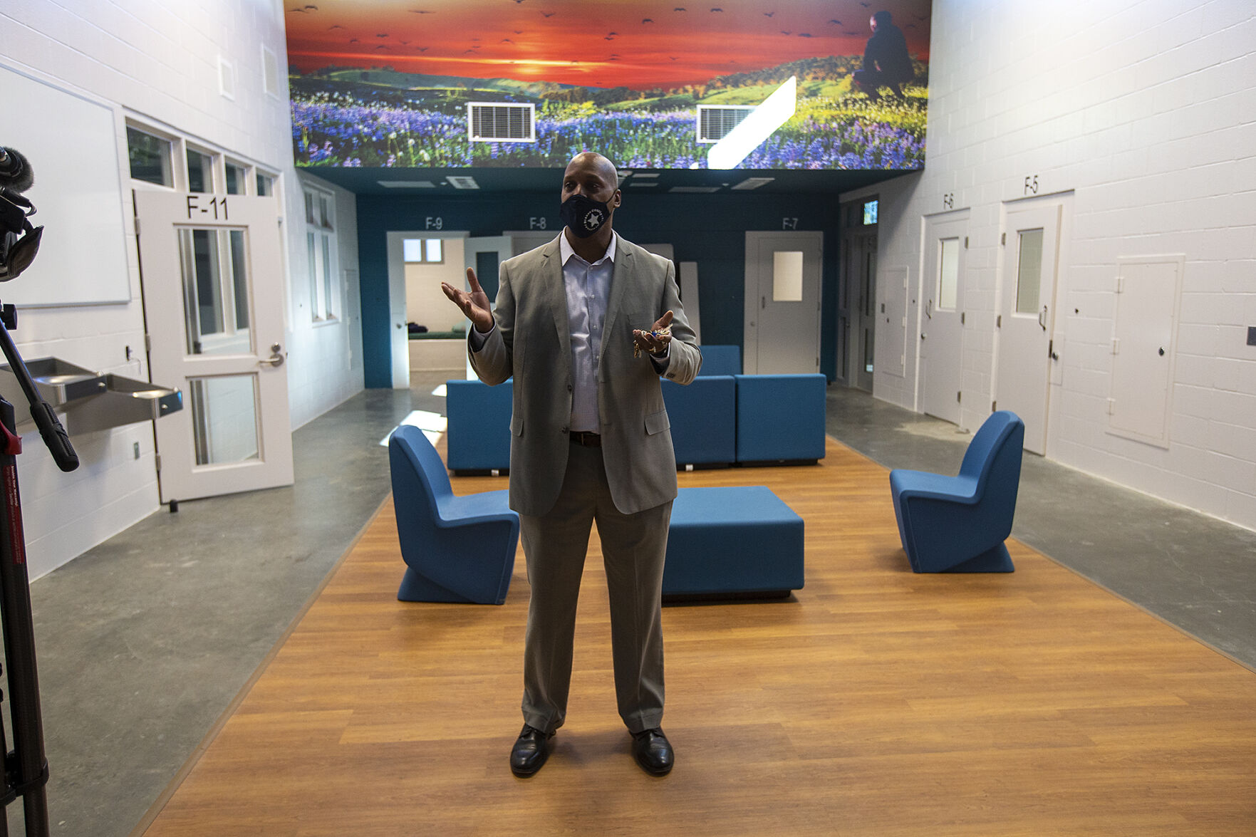 Juvenile Justice Center